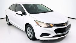 2016 Chevrolet Cruze LS Auto
