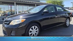 2013 Toyota Corolla L