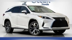 2020 Lexus RX 450hL Base