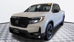 2023 Honda Ridgeline Black Edition