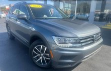 2021 Volkswagen Tiguan SE 4Motion