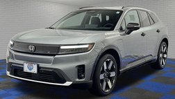 2026 Honda Prologue Elite