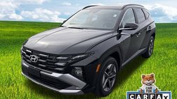 2025 Hyundai Tucson SEL Convenience