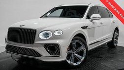 2023 Bentley Bentayga EWB V8