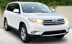 2013 Toyota Highlander Plus V6