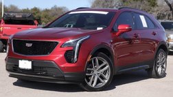 2023 Cadillac XT4 Sport