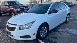2014 Chevrolet Cruze LS Auto