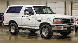 1994 Ford Bronco XL