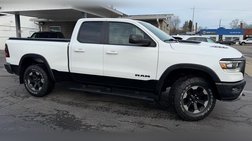 2019 Ram Ram Pickup 1500 Rebel