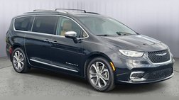 2022 Chrysler Pacifica Pinnacle