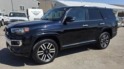 2017 Toyota 4Runner Limited