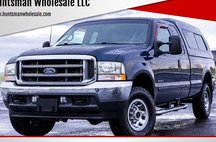 2002 Ford Super Duty F-250 XLT