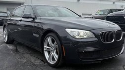 2013 BMW 7 Series 750Li
