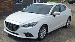 2015 Mazda MAZDA3 i Touring