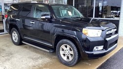 2011 Toyota 4Runner SR5