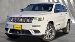 2018 Jeep Grand Cherokee Summit