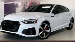 2024 Audi A5 Sportback quattro S line Prem Plus 45 TFSI