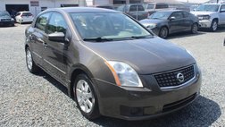 2007 Nissan Sentra 2.0