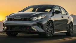 2022 Kia Forte GT-Line