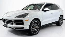 2022 Porsche Cayenne S