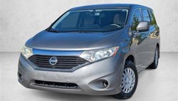 2012 Nissan Quest S