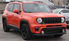 2020 Jeep Renegade Altitude