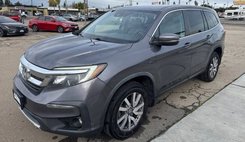2019 Honda Pilot EX