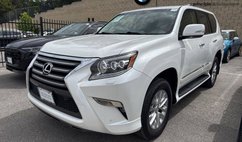 2018 Lexus GX 460 Base