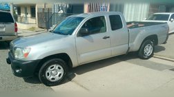 2008 Toyota Tacoma Base