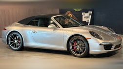 2013 Porsche 911 Carrera 4S