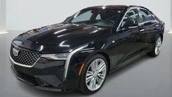 2023 Cadillac CT4 Premium Luxury