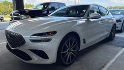 2025 Genesis G70 2.5T Standard