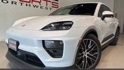 2025 Porsche Macan 4 Electric