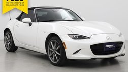 2023 Mazda MX-5 Miata Grand Touring