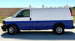 2017 Chevrolet Express 2500