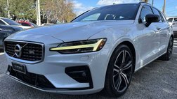 2020 Volvo V60 T5 R-Design