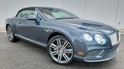 2016 Bentley Continental GT V8