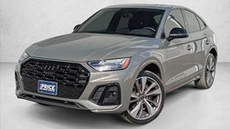2024 Audi SQ5 Sportback 3.0T quattro Premium Plus