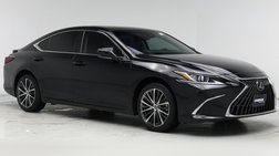 2023 Lexus ES 300h 