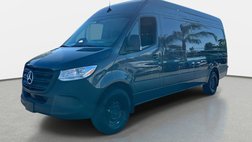 2026 Mercedes-Benz Sprinter 2500