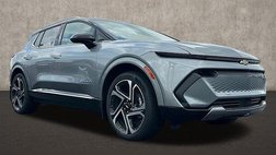 2025 Chevrolet Equinox EV LT 2