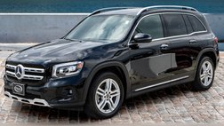 2020 Mercedes-Benz GLB GLB 250 4MATIC