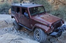 2010 Jeep Wrangler Unlimited Sahara