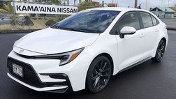 2023 Toyota Corolla SE