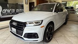 2020 Audi SQ5 3.0T quattro Premium Plus