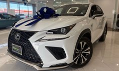 2021 Lexus NX 300 F SPORT