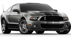2012 Ford Shelby GT500 Base