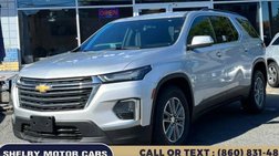 2022 Chevrolet Traverse LT
