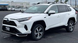2023 Toyota RAV4 Prime SE