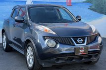 2014 Nissan JUKE S